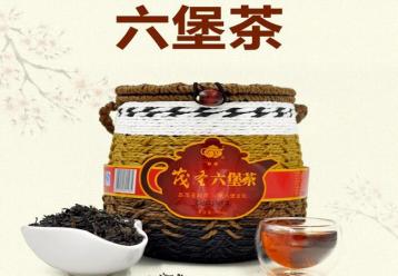 廣西六堡茶|黑茶品種