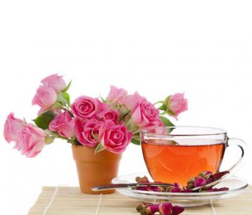 山楂玫瑰花茶的功效|山楂玫瑰花茶的泡法
