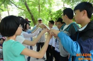 青少年夏令營