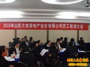 山東大地房地產(chǎn)