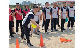 2023瑪氏箭牌山東主管培訓(xùn)會議