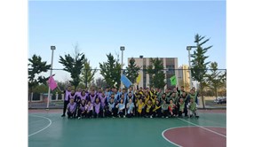 某核電企業(yè)員工特色主體團建活動