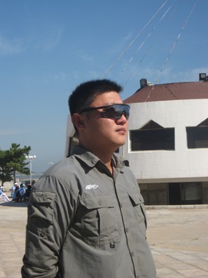 于斐老師