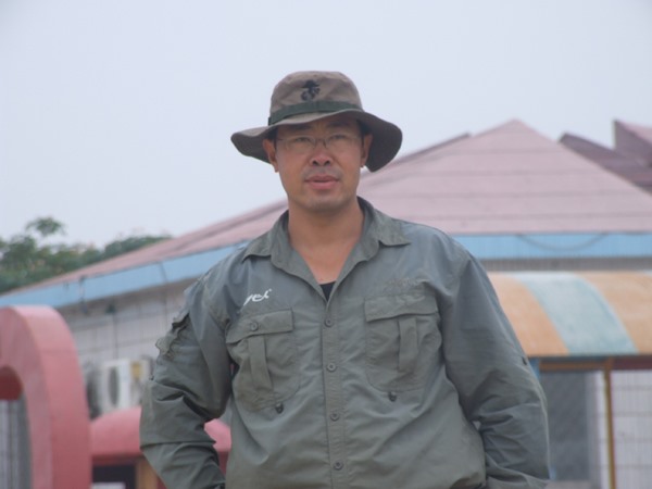 于鵬飛老師