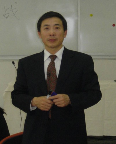 李岡豳老師