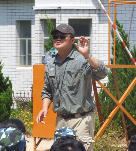 劉慶曉老師