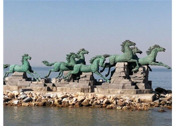 煙臺(tái)養(yǎng)馬島拓展訓(xùn)練基地