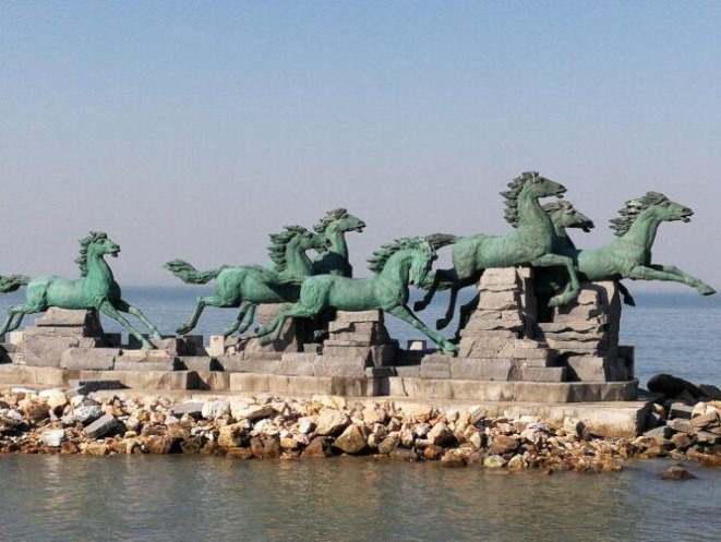 煙臺養(yǎng)馬島拓展訓(xùn)練基地